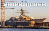 THE - Home - General Dynamics NASSCO · 4 FALL 2017 the shIPBUILDer FALL 2017 the shIPBUILDer 5 message from the helm October is here! This year is moving fast with a lot to be proud