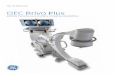OEC Brivo Plus - GME - General Medical Equipment - … Brivo Plus.pdf · OEC Brivo Plus. This is a progressive C-arm with sophisticated features and capabilities that work with ...