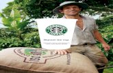 Beyond the cup. - Starbucks · go beyond the cup. Dear Stakeholders, ... Starbucks iconic white paper cup is also on the cover of this report, something we might not have featured