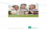 Physiotherapist Workforce, 2012—Methodology Guide · Methodological Notes ... analysis and dissemination are guided by CIHI’s commitment to publishing high- ... the Northwest