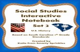 Social Studies Interactive Notebook Set 2 · 2016-11-07 · Social Studies Interactive Notebook Set 2 U.S ... Franklin D. Roosevelt, Joseph Stalin, Benito Mussolini, and Adolph Hitler.