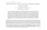 Reinterpreting Visual Patterns in Mental Imagerystevenpinker.com/files/pinker/files/finke_pinker_farah.pdf · COGNITIVE SCIENCE 13, 51-78 (1989) Reinterpreting Visual Patterns in