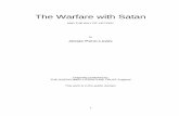 The Warfare with Satan - Classic Bible Study Guide ...classicbiblestudyguide.com/English/TheWarfareWithSatan.pdf · The Warfare with Satan AND THE WAY OF VICTORY By ... Passion. The