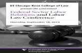 Online: Phone: Building an Engaged, Diverse, and … Federal... · Sector Labor Law Conference. When booking onine enter group code: EGA Registration Fee (per person) ... • Gearing