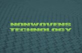 Nonwovens Technology - memberfiles.freewebs.com · 1 Introduction 7 Nonwovens are defined by ISO standard 9092 and CEN EN 29092. ^A nonwoven is a sheet of fibers, continuous filaments,