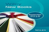 New Books - Wiley · attack, you’ll get step-by ... • Explores the ins and outs of chess notation and the different types of tactics and ... Drive marketing ROI with an investor’s