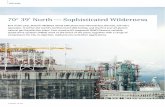 70° 39’ North — Sophisticated Wilderness - Siemenssg.siemens.com/zDoc/business/energy/eog/Hammerfest Case Study.pdf · End of this year, Statoil’s Melkøya Island LNG plant