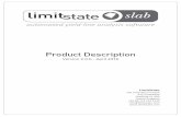 automated yield line analysis software - LimitState · automated yield-line analysis software Version 2.0.b - April 2016 LimitState The Innovation Centre 217 Portobello Sheffield