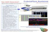 The DDR Detective - FuturePlus Systems DDR... · Leveling, MPR mode and Vref Training) ... DDR3 memory is plagued by a known failure mechanism called Row Hammer. See an informative