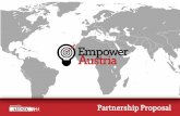 Proposal - Empower Austria - Sasha - AIESECaiesec.at/.../uploads/2017/03/Proposal-Empower-Austria-Sasha.pdf · AIESEC is the largest youth-led organisa-tion in the world, facilitating