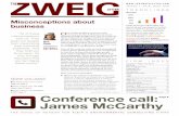 page 2 Conference call: Page 6 James McCarthy - … · Perkins + Will ... January 1, 2018, Issue 1229 Conference call: James McCarthy ... and heart of the content marketing movement.