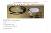 ZZ-OPTBK rev B ZZPerformance - Amazon S3s3.amazonaws.com/zzpstorage/instructions/Option-B+Kit+revB.pdf · ZZ-OPTBK rev B 1 ZZPerformance.com ... GM recommends removing the bleeder