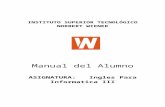 SIMPLE PRESENT - Instituto Wiener€¦  · Web viewSIMPLE PRESENT (Presente Simple ... An adjective is a word used to qualify or modify a ... You must provide a file name in order