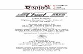 Complete Train Control - Digitrax, Inc. · 6.11 Using DC and DCC together on the same layout.....33 6.12 Troubleshooting Layout Wiring ...