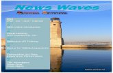 News Waves - Roxana Shipping · News Waves 201601 02 1 Jan- Aug 2016 ... oxana Officers ECDIS Training 01 Jun & 09 Jun 2016R ... CES Online Introduction