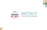 Specializations Offered - mitwpu.edu.inmitwpu.edu.in/wp-content/uploads/2018/04/MIT-WPU-MITSOT-PPT.pdf · Specializations Offered MBA& MCA Programmes MIT-WPU is recognized by UGC