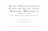 The O ChurCh in The ArAb WOrld - The Divine … · Foreword vii Metropolitan ... Syriac, Coptic, Ethiopic, Armenian, Georgian ... features a chapter on Arab Christianity, as does