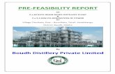 PRE-FEASIBILITY REPORT - …environmentclearance.nic.in/writereaddata/Online/TOR/0_0_02_Jun... · PRE-FEASIBILITY REPORT OF ... Cogeneration Power Plant of 2 x 2.5 MW in a phased