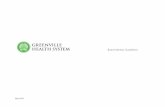 Brand Identity Guidelines - Greenville Health System · Greenville Health System Brand Identity Guidelines May 213 ... Brand architecture defines the way a parent brand ... the imagery