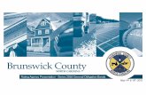 Brunswick County · May 14 th& 15 , 2018 Brunswick County Rating Agency Presentation - Series 2018 General Obligation Bonds NORTH CAROLINA