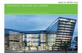 Schüco Guide to LEED - C2C-Centre · LEED for New Construction and Major Renovations ... See also LEED Reference Guide for Building Design and Construction v4, 2013 Edition 6 Schüco