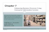 Enhancing Business Processes Using Enterprise Information ...liush/BDSS/valacich_ist5_pp_07.pdf · Enhancing Business Processes Using Enterprise Information Systems ... The Rise of