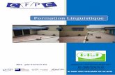 Formation Linguistique - groupe-etsedufor.comgroupe-etsedufor.com/downloads/catalogue_iei1.pdf · Le TOEIC Bridge a été lancé officiellement en 2001 par ETS - Educational Testing