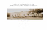Edward Lippincott Tilton - nh.gov · From 1887 to 1890 Tilton studied at the École des Beaux-Arts in Paris along with his friend and future architectural partner, William ... In