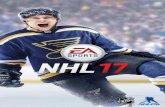 GETTING STARTED - eaassets-a.akamaihd.net · GETTING STARTED PLAYSTATION®4 ... Insert the NHL ® 17 disc with the ... There, each control, difficulty, game style and hint option