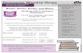 Peninsula Weekly News - Portland Public Schools€¦ · Peninsula Weekly News Thursday, October 27th, ... (Please get a visitor’s badge from the office to visit the fair) ... over-the-counter