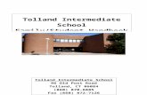 Birch Grove Primary School - Tolland Intermediate School€¦  · Web viewIf your child needs to have any medication administered in school (prescription or over the counter ...