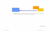 Measurement - 1Line Portal · The measurement view role is required to run the report. To get the SCADA ... 1. Select Functional Area of Measurement, and the report name SCADA ...
