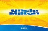 unclemilton.comunclemilton.com/umiinfo/2016catalog/Uncle-Milton-2016-Catalog.pdf · that kids love EXPLORER GOGGLES ... Box No batteries Vintage ... vision to reveal hidden dinosaur