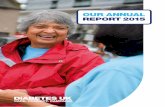 OUR ANNUAL REPORT 2015 - diabetes-resources …... · and people living with diabetes across the UK ... Our year in numbers | Diabetes UK Annual report. 5 ... full year of service,