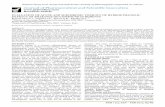 Kajaria Divya et al: Acute and Subchronic toxicity of ... · Kajaria Divya et al: Acute and Subchronic toxicity of Bharangyadi compound in rodents JPSI 1 (1), JAN – FEB 2012, 84-89