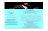 Fact Sheet Press and Reviews - lalameansiloveyou.com · Fact Sheet Artist : The Delfonics ... Sly & The Family Stone, and Barry Manilow ... Extensive catalog of hits has been featured