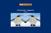 Annual report - cdn.jotun.comcdn.jotun.com/images/2005-jotun-annual-report_tcm22-1142.pdf · Annual report 22005 05. ... Britt Paulsen Halvor Stenstadvold ... business operations,