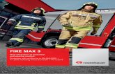 FIRE MAX 3 - Feuerwehrfahrzeughersteller - Rosenbauer · The FIRE MAX 3 also offers various benefits in terms of reflective stripes: ... holding ring Fly with zipper and Velcro fastener