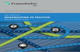 FraunhoFer InstItute For IndustrIal engIneerIng Iao …technologie-roadmap.de/wp-content/uploads/2016/01/5147-Roadmappi… · product & services planning production planning trend