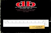 THE SOUND ENGINEERING MAGAZINE NOVEMBER … · O NI BJttbt'VÑOtÿúÑ3-r,tt 1 ... .- 41 ling all functions and eliminating damage from inadvertent mis- ... I abb of Contents