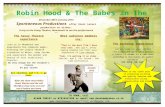 spontaneousproductions.files.wordpress.com · Web viewRobin Hood & The Babes In The Wood TO BOOK, call 01600 780157 or 07816947508 or email sam.densham@yahoo.co.uk The workshop experience