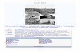 World War I - aviatorsdatabase.com · Also nationalism, militarism and imperialism. Result Allied victory. ... Theatres of World War I European Balkans – Western Front ... July