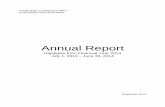 Annual Report - World Bankpubdocs.worldbank.org/.../AnnualReport2014final.pdf · Annual Report Highlights from Financial Year 2014 ... In this report we are also highlighting the