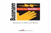 Safety Basics Handbook - Engineering Training Courses · The purpose of this Safety BASICs handbook is to: ... on or near electrical equipment, ... and accepted engineering practices