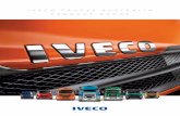 IVECO TRUCKS AUSTRALIA PRODUCT RANGE · Part of global commercial vehicle and industrial powerhouse, CNH Industrial, Iveco has a manufacturing facility in Melbourne, where it develops