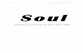 Soul - DANISH MUSICOLOGY ONLINE · Guitar ... Gordys Motown records fra Detroit, Michigan havde oppe i nord1. Rick Halls ... ”Soul Man” og derefter udgivelsen af 3 CD’er.