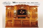 ECHANICAL MUSIC - Rick CrandallRick Crandall · ECHANICAL MUSIC Journal of the ... by Art Reblitz. It includes: "If I Were a Rich Man" from "Fiddler on the Roof," ... financing. imported