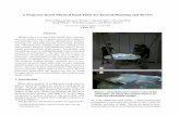 A Projector-based Physical Sand Table for Tactical ...andrei/pubs/2009_TR_Sand_Table.pdf · et al. demonstrated changing surface characteristics ... In designing the projector-based
