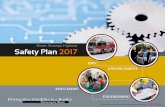 Illinois Strategic Highway Safety Plan 2017 · and reliable transportation system helps to keep our economy moving and helps ensure the quality of life ... Illinois Strategic Highway