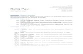 Kolin Paul Hkolin/Kolins_Web_Home/Resume_files/app2018.pdf · Architecture", ParallelandDistributedProcessingwithApplications(ISPA),2012IEEE10th InternationalSymposiumon,vol.,no.,pp.182-191,10-13July2012Numberofcitations:4